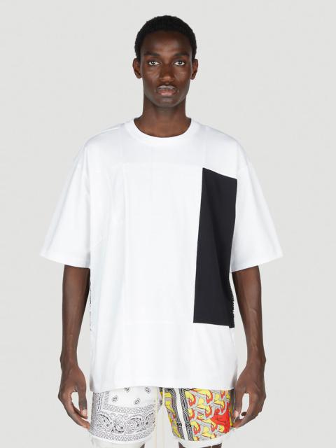 Children of the Discordance Patchwork T-Shirt