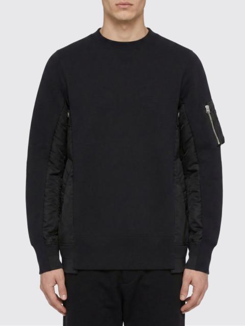 sacai Sweater men Sacai