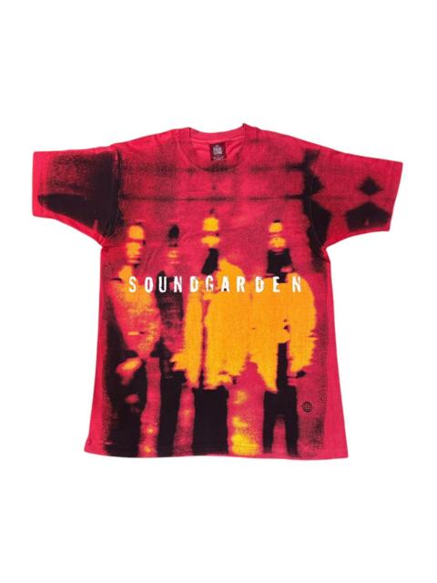 Other Designers Band Tees - SOUNDGARDEN 1993 SUPERUNKNOWN FULLPRINT SHIRT