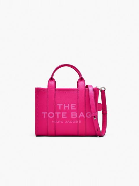 Marc Jacobs THE LEATHER SMALL TOTE BAG