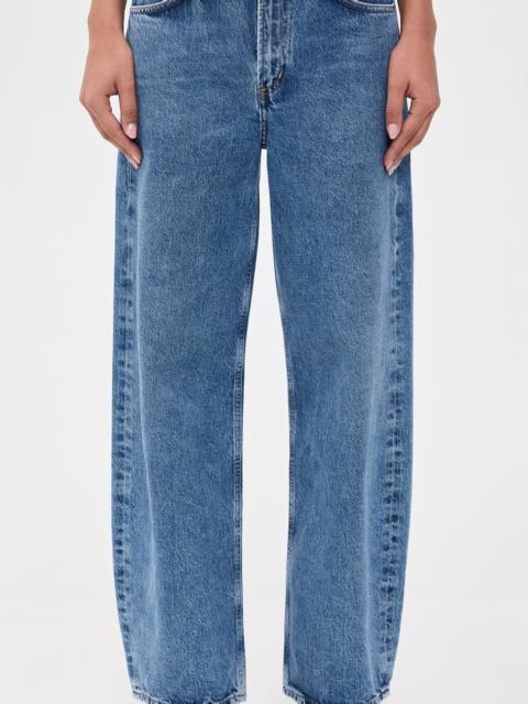 AGOLDE Low Curve Jeans