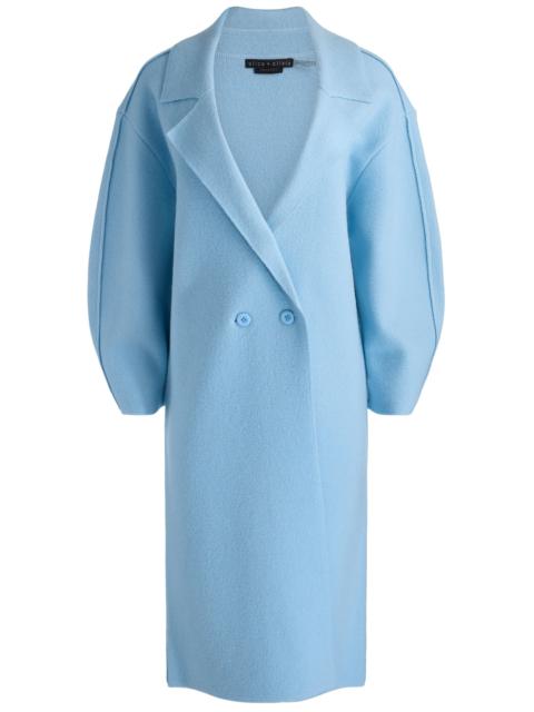 Alice + Olivia WAVERLY COCOON COAT