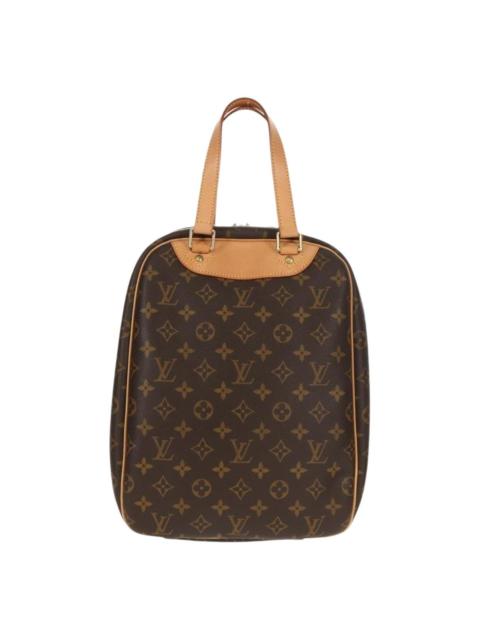 Louis Vuitton Excursion leather handbag