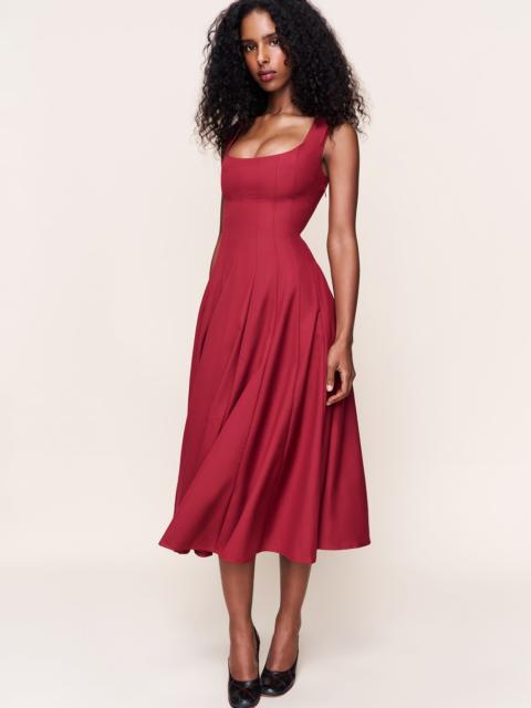 GUIZIO LEILA DRESS