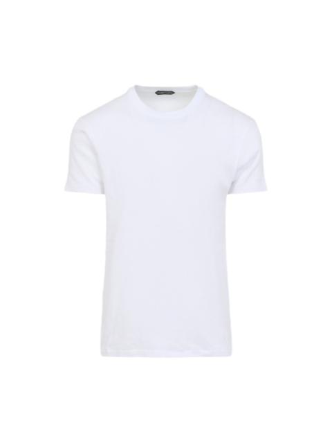 TOM FORD CREW-NECK SHORT-SLEEVES T-SHIRT