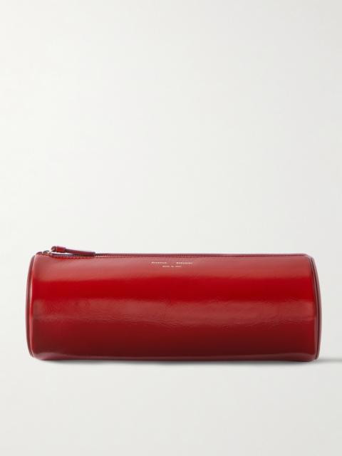 Proenza Schouler Silo Leather Clutch