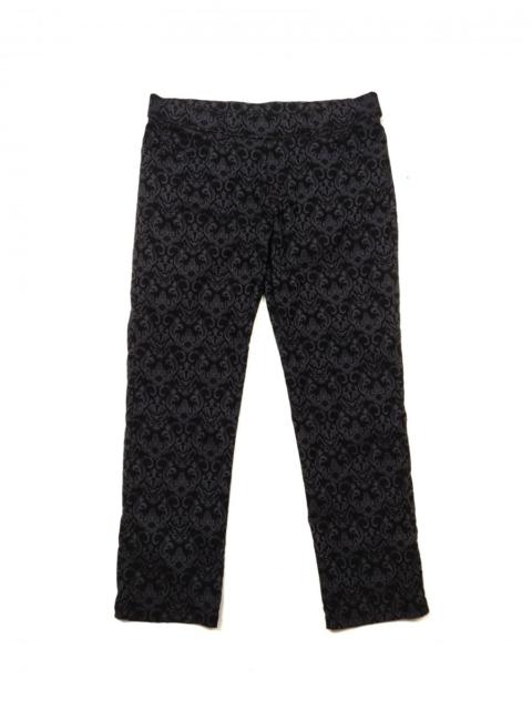 Other Designers Art - Monogram Fullprint Overprint Japan Casual Trouser Pants