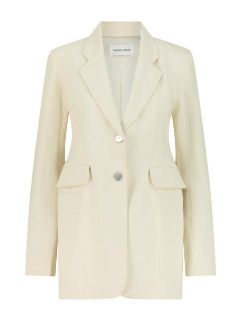 MARLIES GRACE RUBY BLAZER