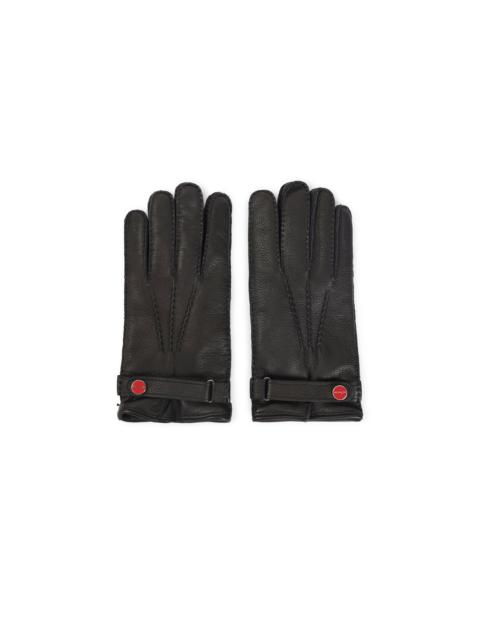 Other Designers Kiton Gloves Men