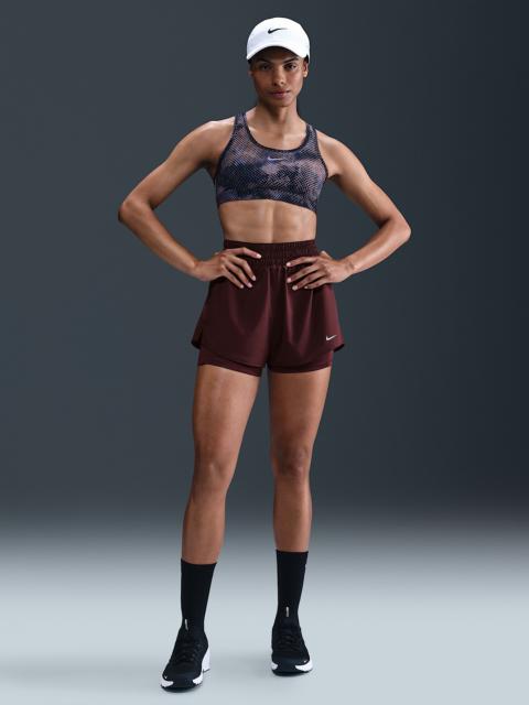 Nike Nike One Women's Dri-FIT High-Waisted 3" 2-in-1 Shorts