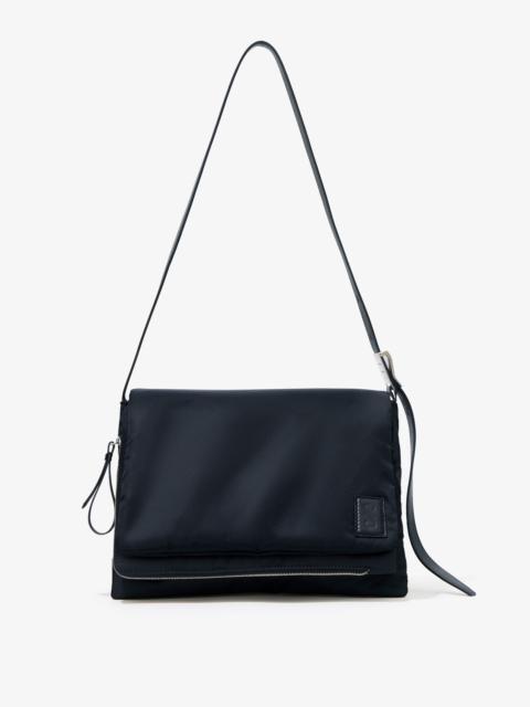 Proenza Schouler City Messenger Bag in Puffy Nylon