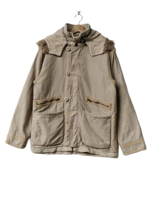 Other Designers Antibalistic Japanese Brand Military Style Parka Jacket