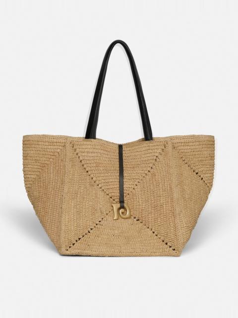 Nanushka Raffia Tote