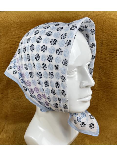 Other Designers Vintage - YSL bandana handkerchief neckerchief scarf turban HC0231