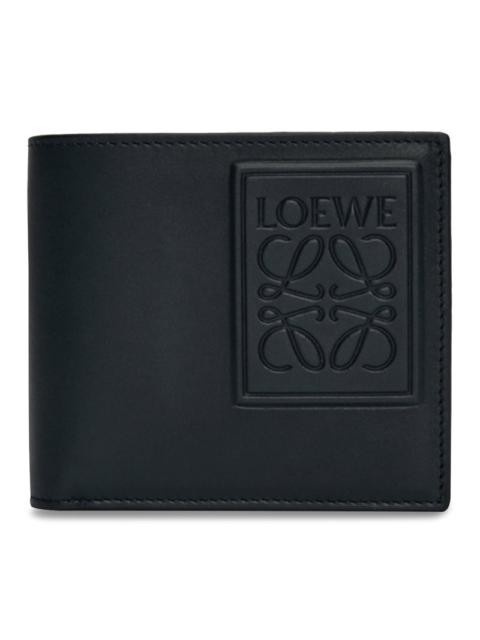 Loewe Loewe Men Bifold Patch Wallet