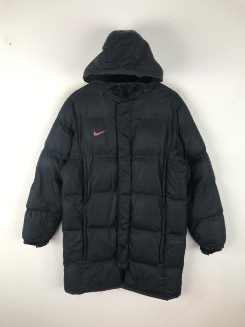 Nike NIKE PUFFER DOWN LONG JACKET