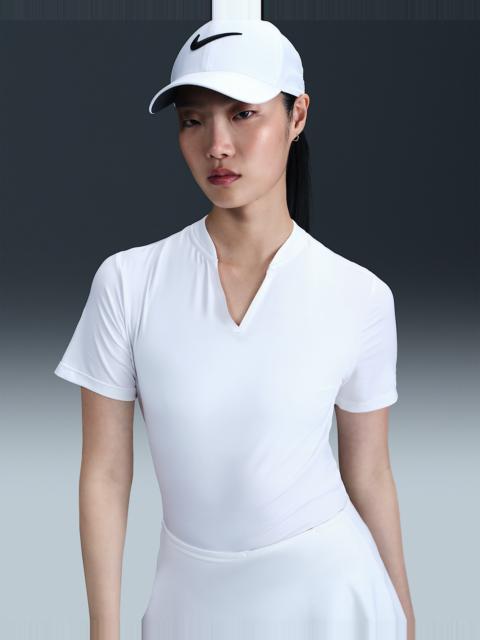 Nike Nike Tour Women's Dri-FIT Short-Sleeve Blade Golf Polo