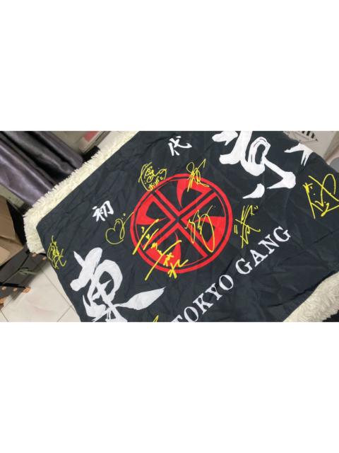 Other Designers Tokyo Gang Flag