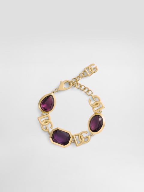 Dolce & Gabbana Logo bracelet