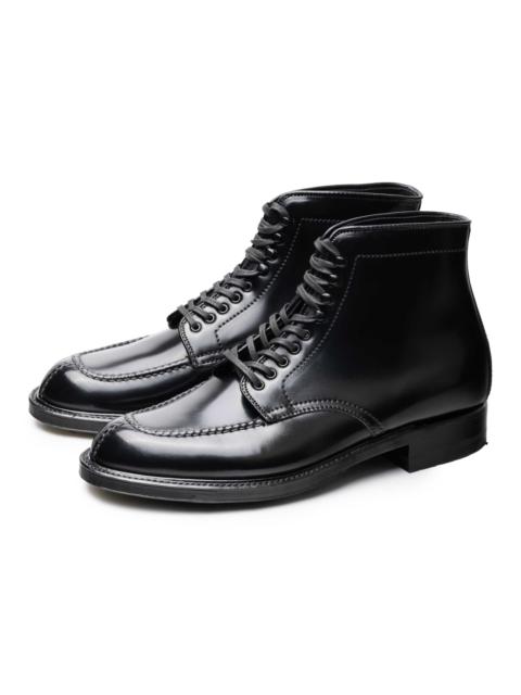 Alden Alden x Clutch Cafe Tanker Boot Black Shell Cordovan M2905HC