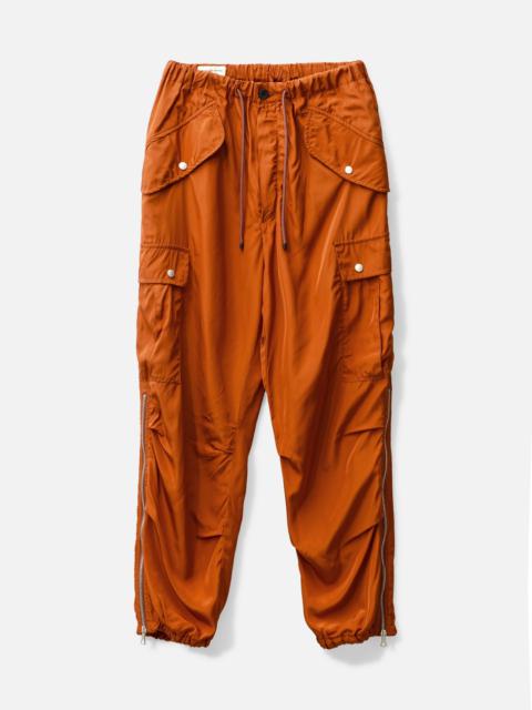 Dries Van Noten LOOSE CARGO PANTS
