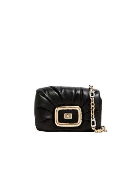 Roger Vivier Roger Vivier Viv' Choc Mini Bag In Nappa Leather