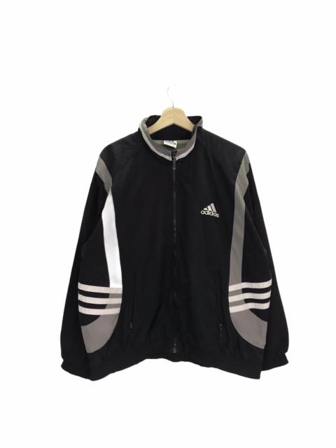 adidas Vintage Adidas Jacket Light Reflection