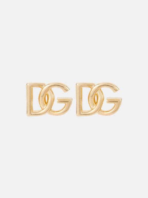 Dolce & Gabbana DG earrings