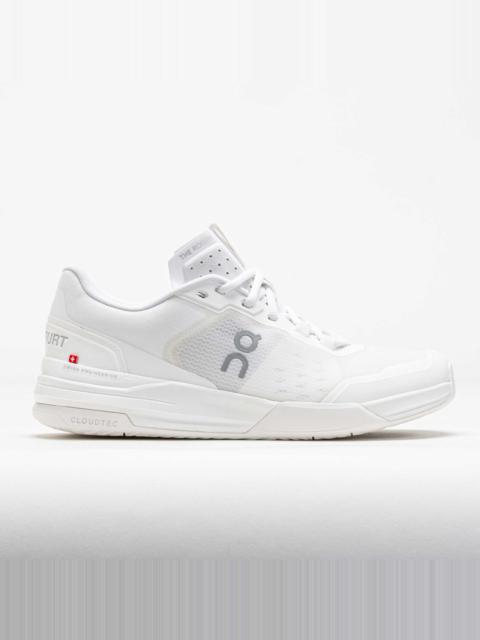 On On The Roger Advantage Pro Men's White/White