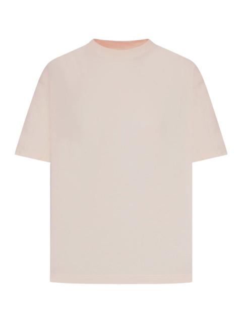 Golden Goose Golden Goose Deluxe Brand Women T-Shirt With Reverse Logo On The Back