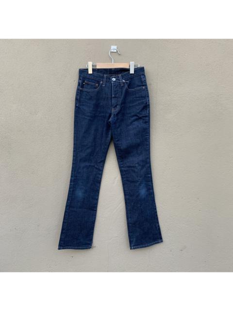 Other Designers Vintage - Vintage 90s DKNY Jeans Bootcut Flared Denim Pant