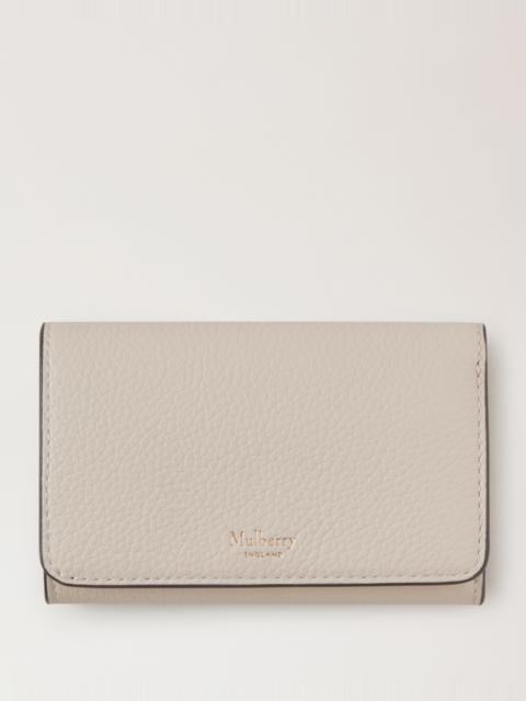 Mulberry Continental Trifold
Chalk Small Classic Grain