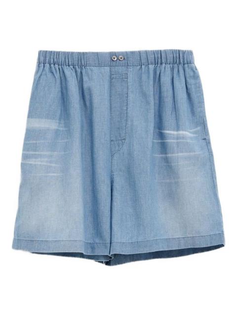 Acne Studios Acne Studios Denim Shorts