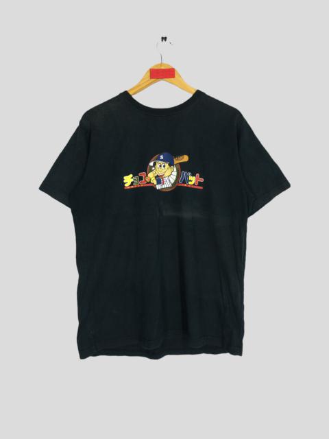 Other Designers Japanese Brand - Sanritsu Choco Bat Chocolate T Shirt Size L