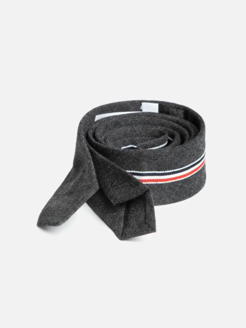 Thom Browne WOOL SUITING CLASSIC TIE
