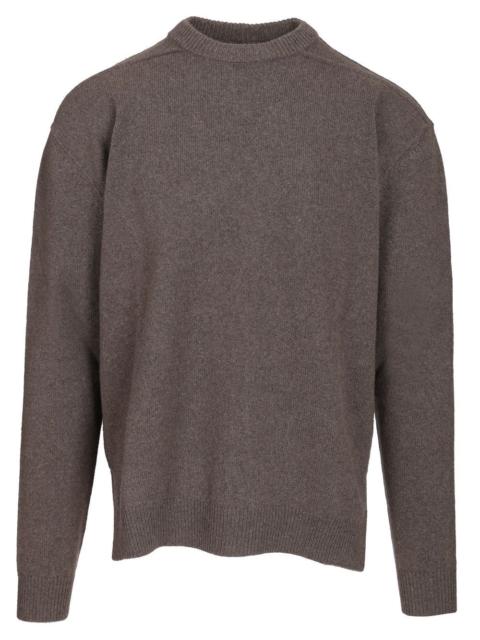 Rick Owens Rick Owens Men Crew Neck Sweater