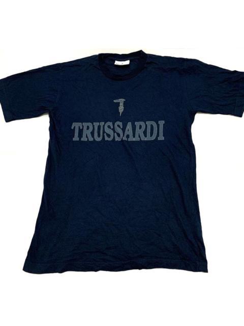 Other Designers Authentic Trussardi Spot Tee
