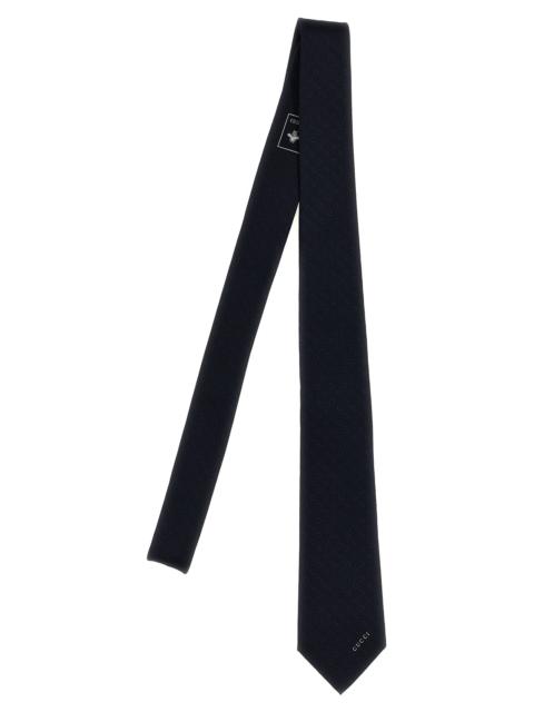 GUCCI Gucci Men 'Morsetto' Tie