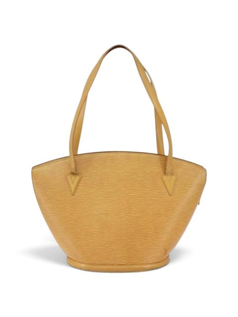 Louis Vuitton Saint Jacques leather handbag