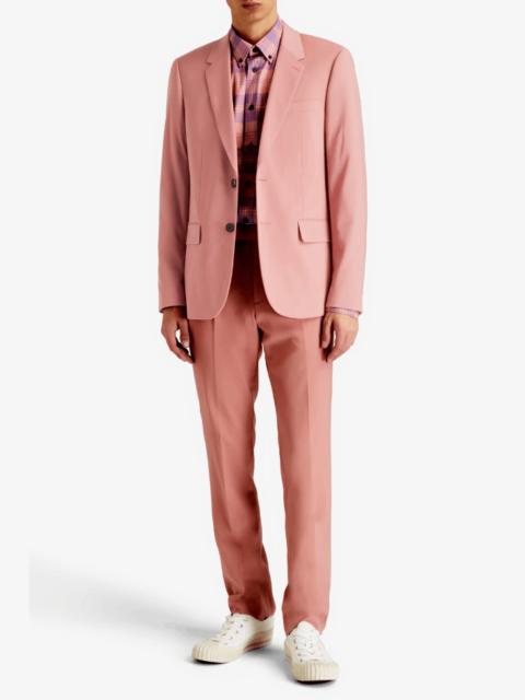 Sandro Sandro Paris Wool-crepe suit jacket