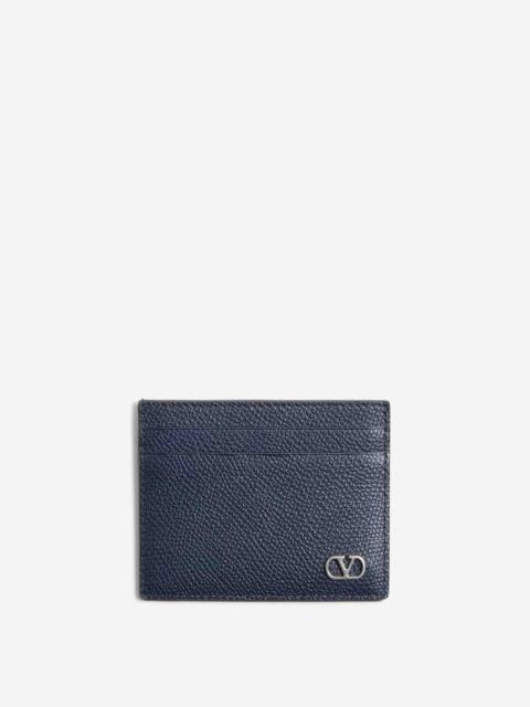 Valentino LEATHER CARD HOLDER