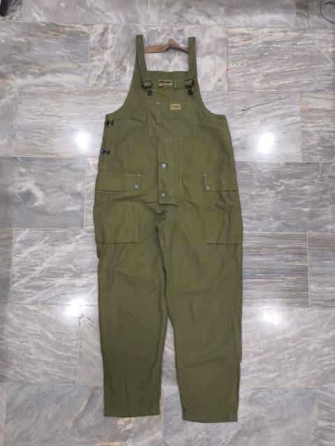 Nigel Cabourn Nigel Cabourn Lybro Overalls