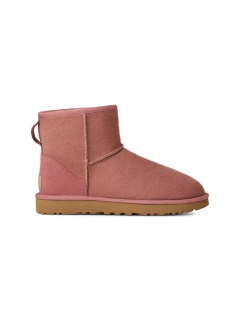 UGG Ugg "classic Mini Ii" Ankle Boots