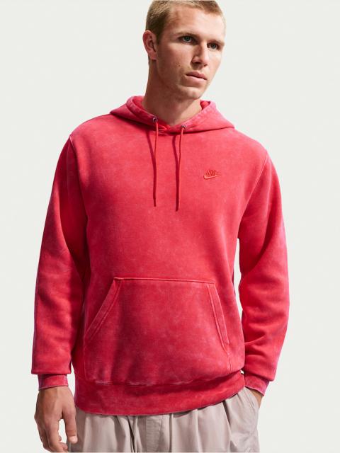 Nike Nike Sportswear Club Men's Washed Fleece Hoodie
