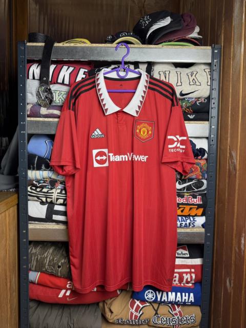 adidas Adidas Manchester United Casemiro 22/23 T-shirt Jersey