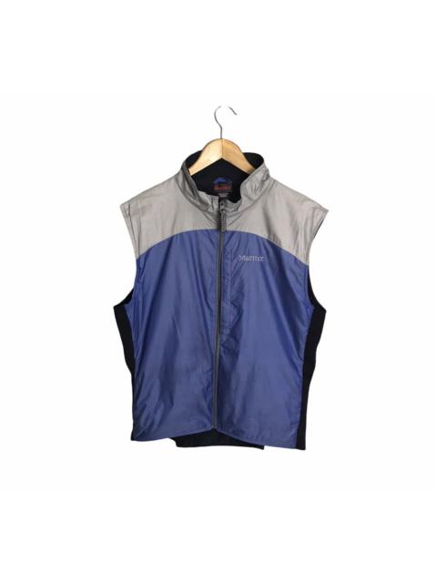 Other Designers Marmot vest zipper jacket
