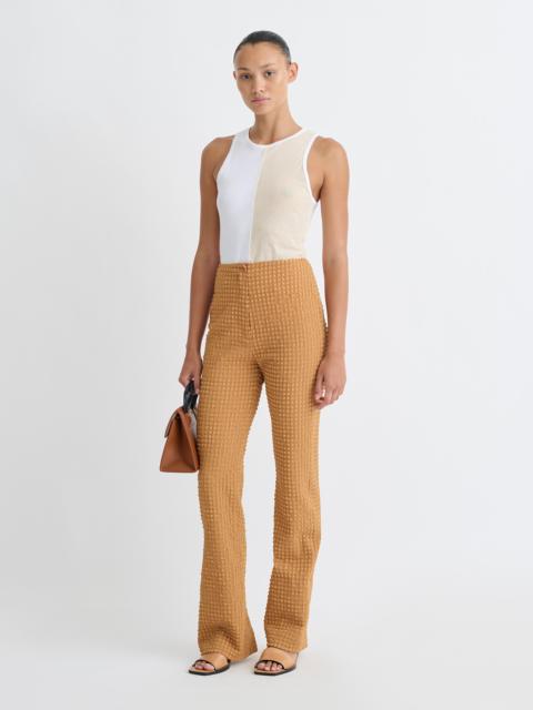 Nanushka Color Blocked Tank Top