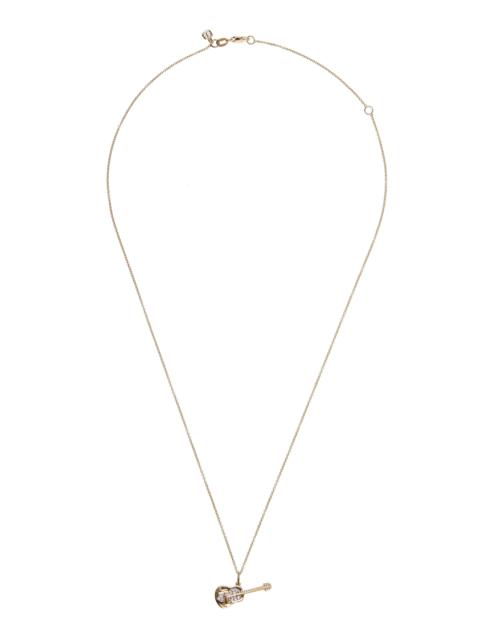 SYDNEY EVAN 14K Gold, Diamond Necklace gold