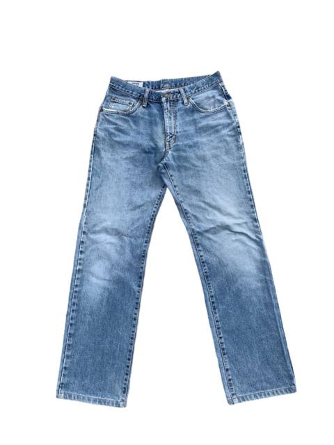 Other Designers Edwin - Vintage Edwin Lightly Distressed Washed Denim