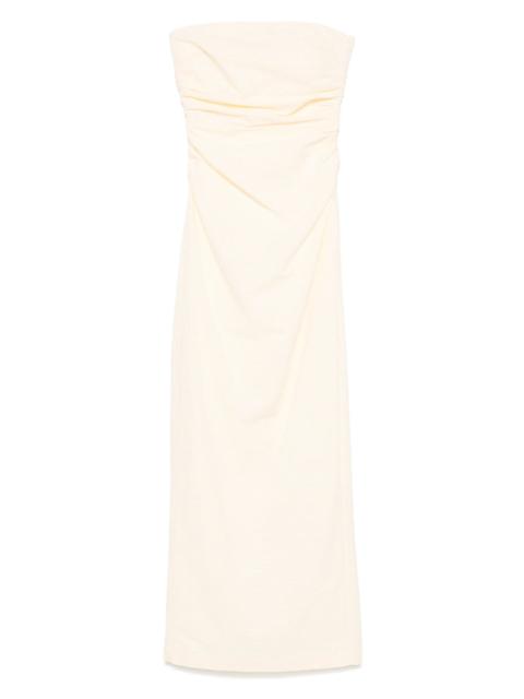 BERNADETTE Vera maxi dress